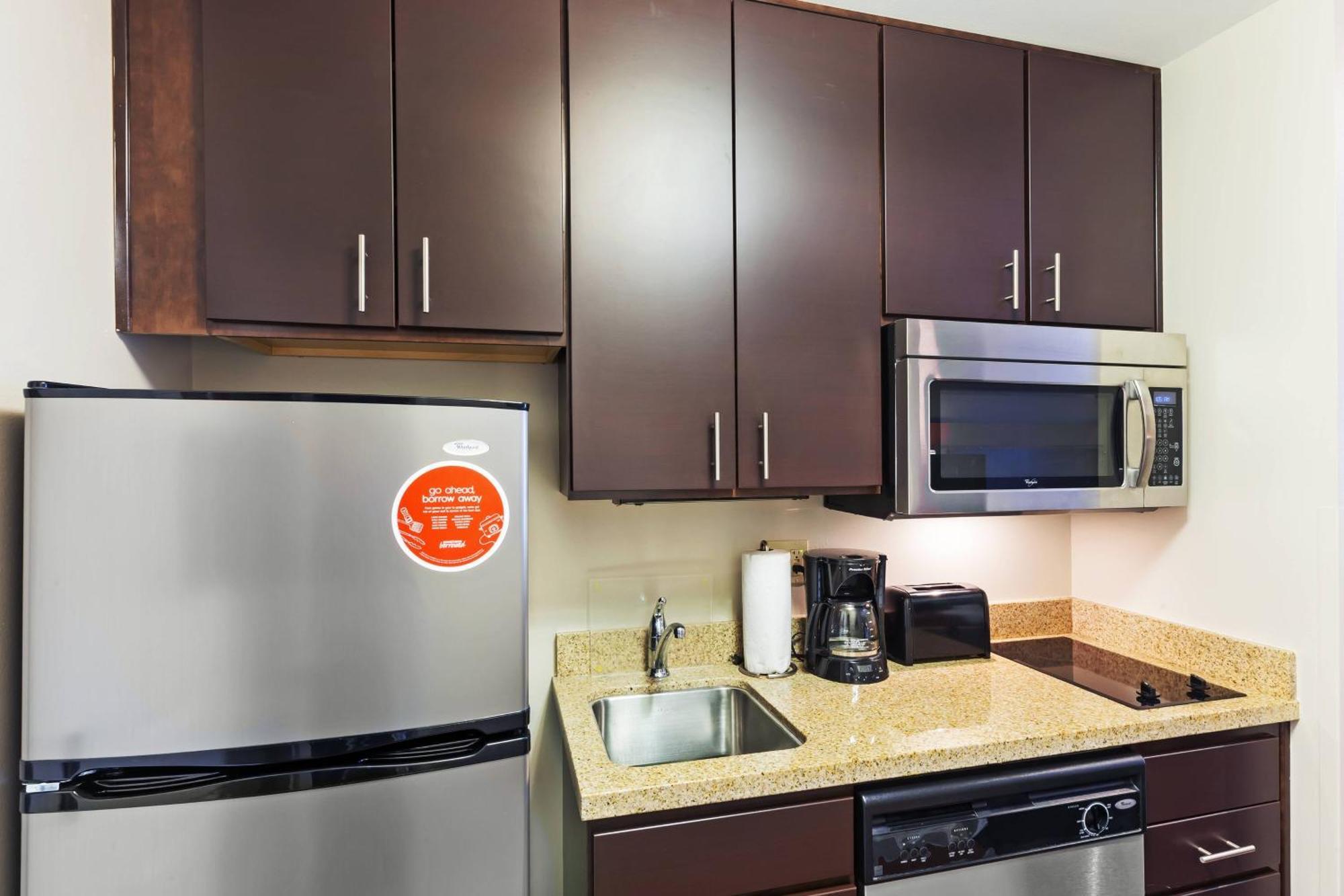 Towneplace By Marriott Tulsa North/owasso Hotel