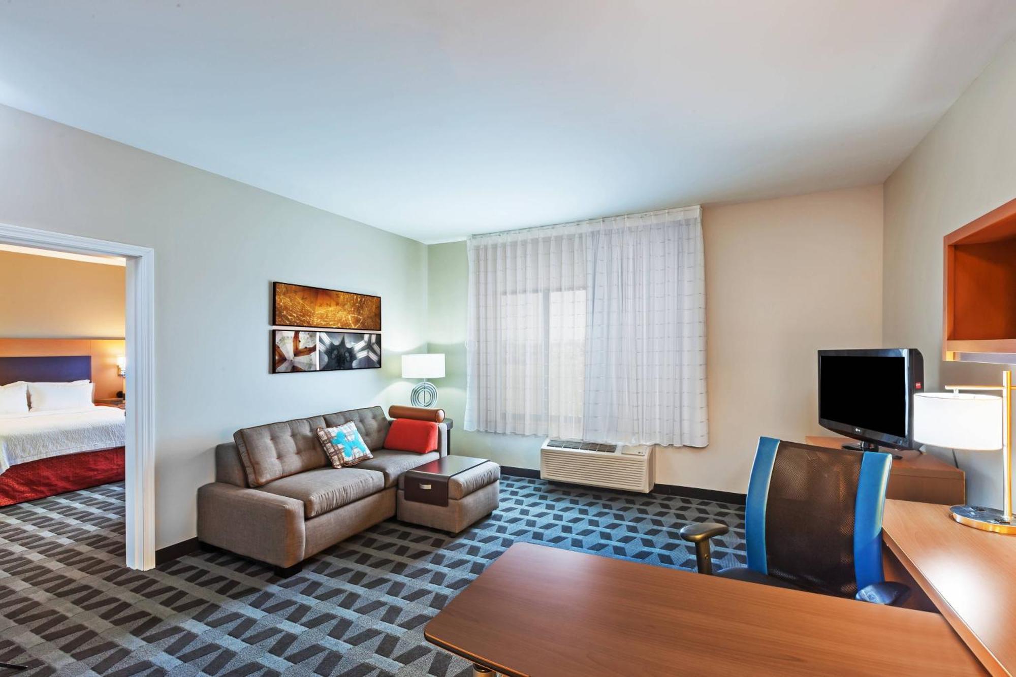 Hotel Towneplace By Marriott Tulsa North/owasso
